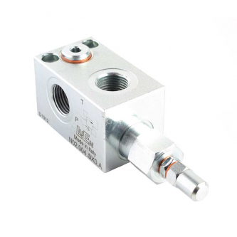 1/2 overflow valve; 50-250 bar; A-VMP-PIB-12-SP